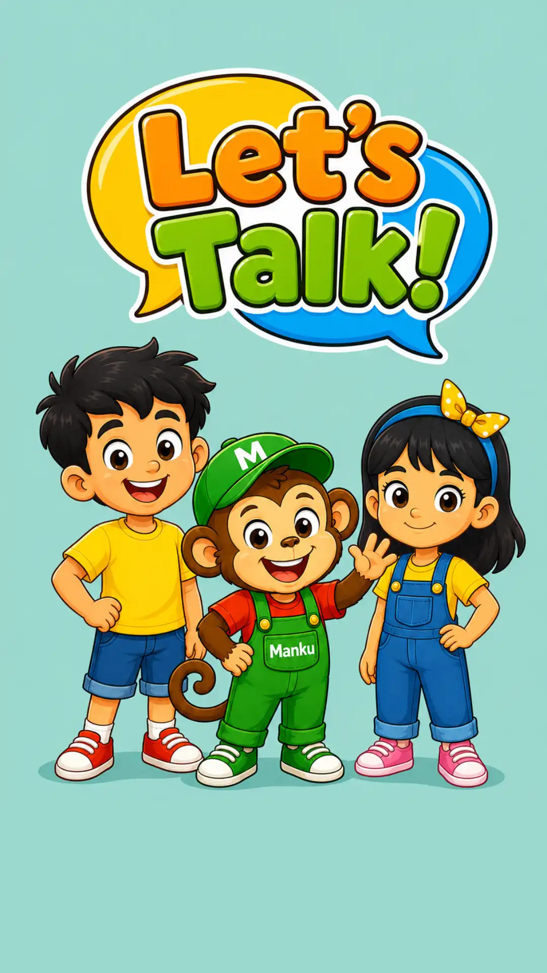 Let’s Talk